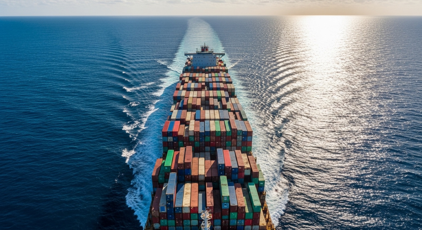Keeping freight moving across three borders