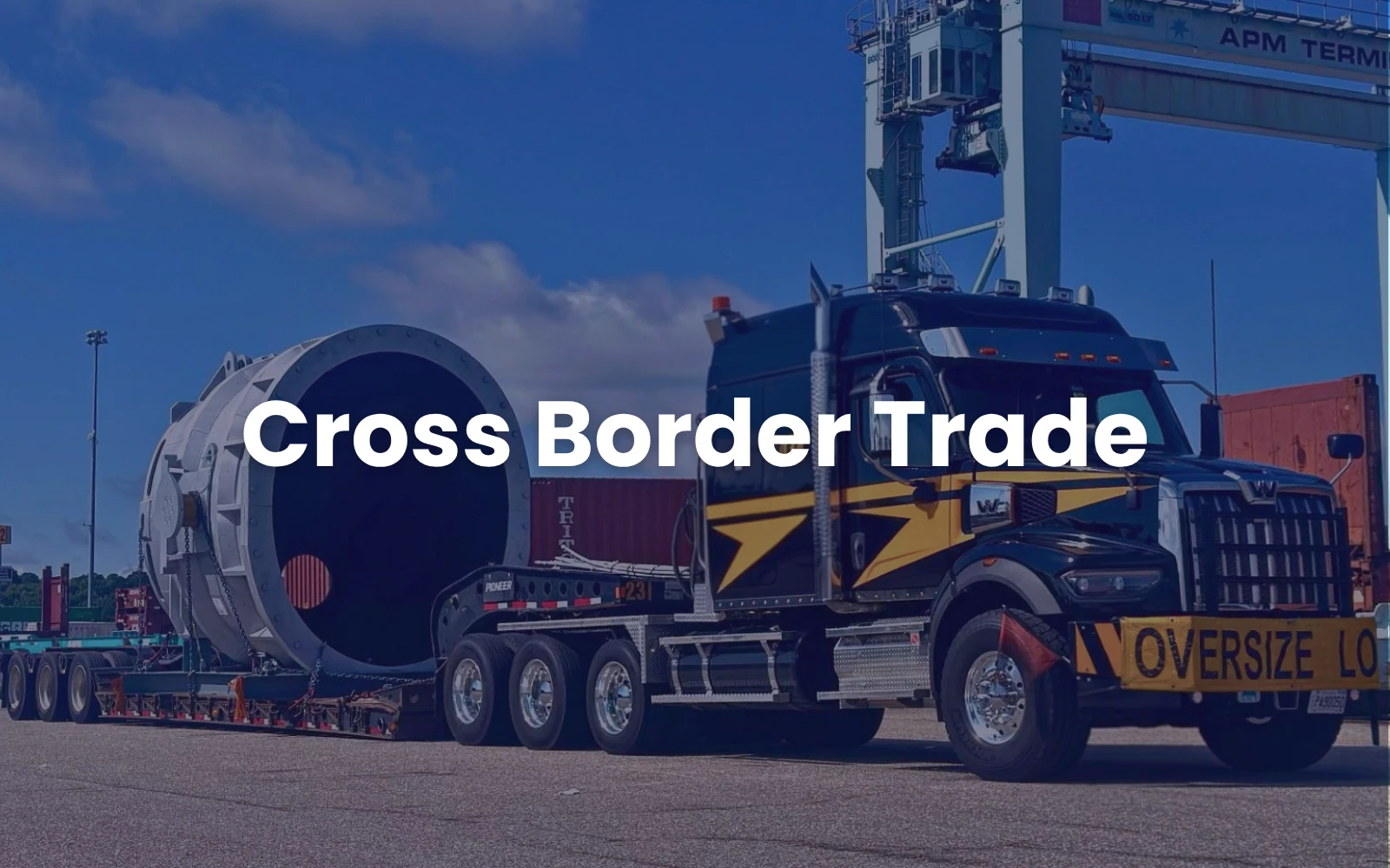 Cross Border Trade