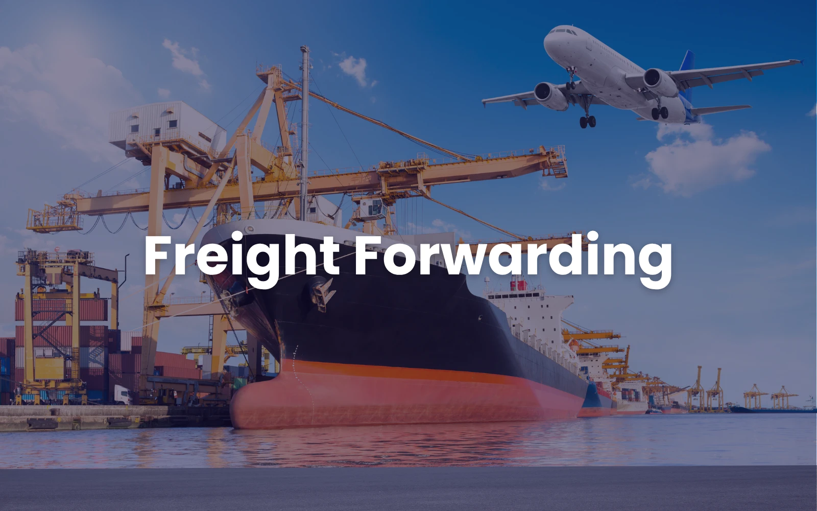 Freight Forwarding
